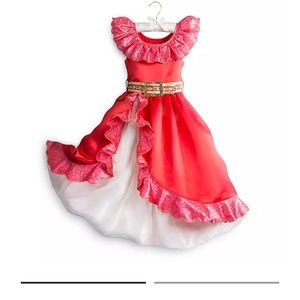 Elena of Avalor dress Size 5/6